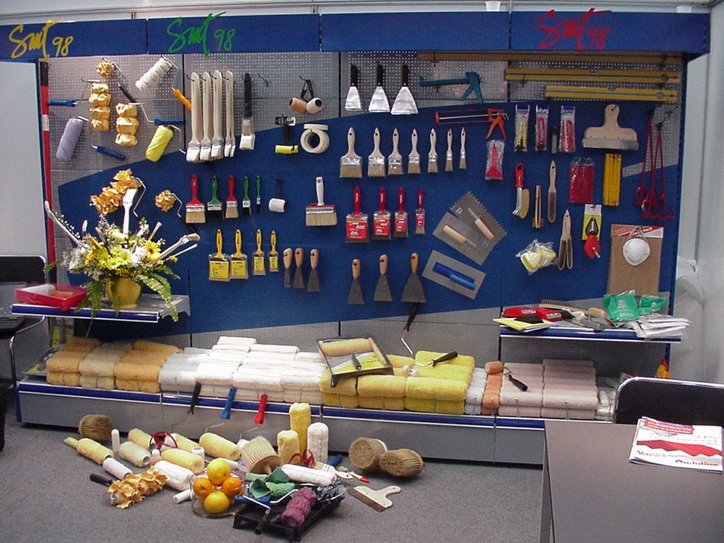 stand Construct Expo